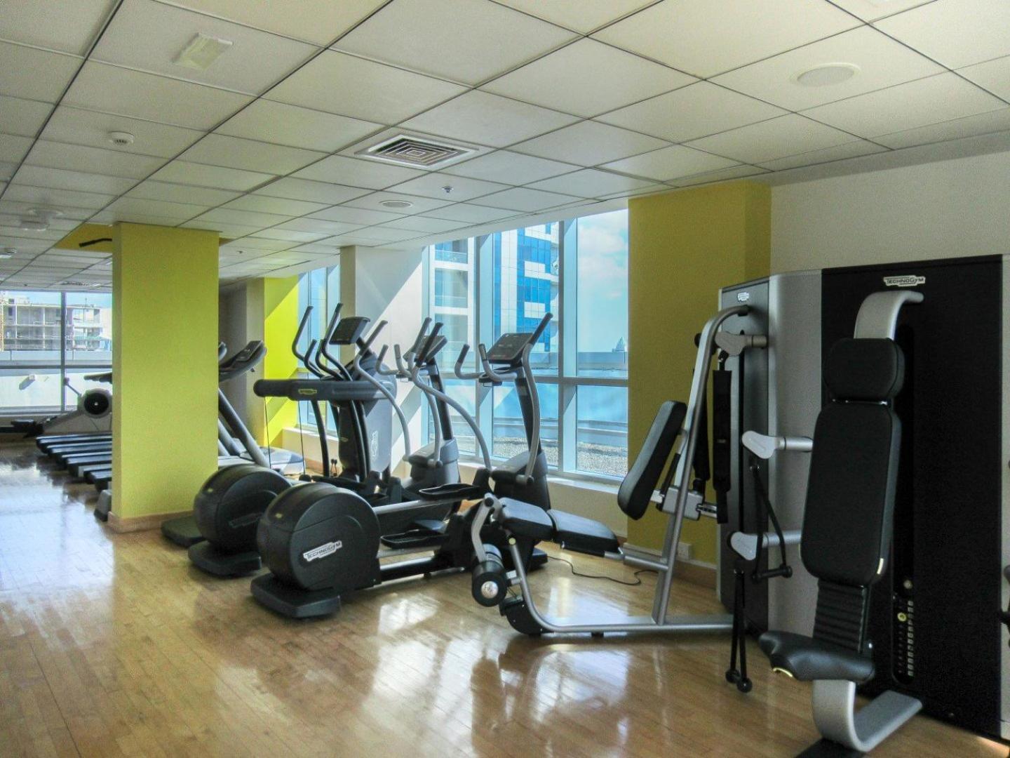 Apartamento Guestready - The Marina Splendor Dubái Exterior foto
